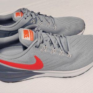 Nike Air Zoom Structure 22 Running Shoes, Size 12